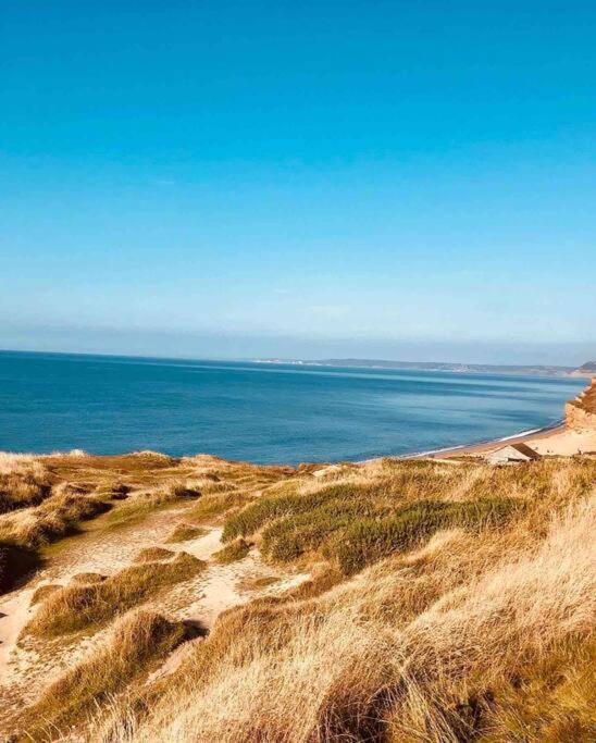 The West Wing - Bride Valley - Jurassic Coast Long Bredy Екстериор снимка