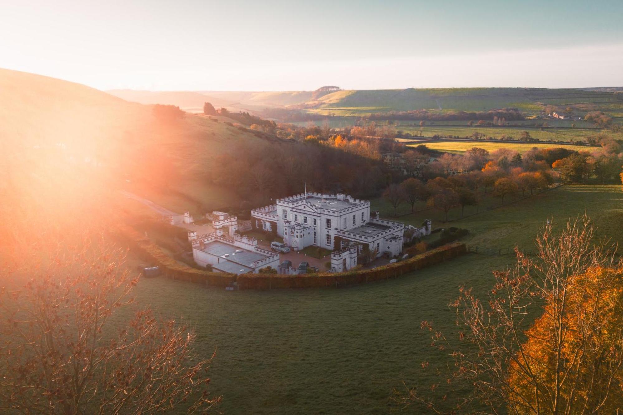 The West Wing - Bride Valley - Jurassic Coast Long Bredy Екстериор снимка