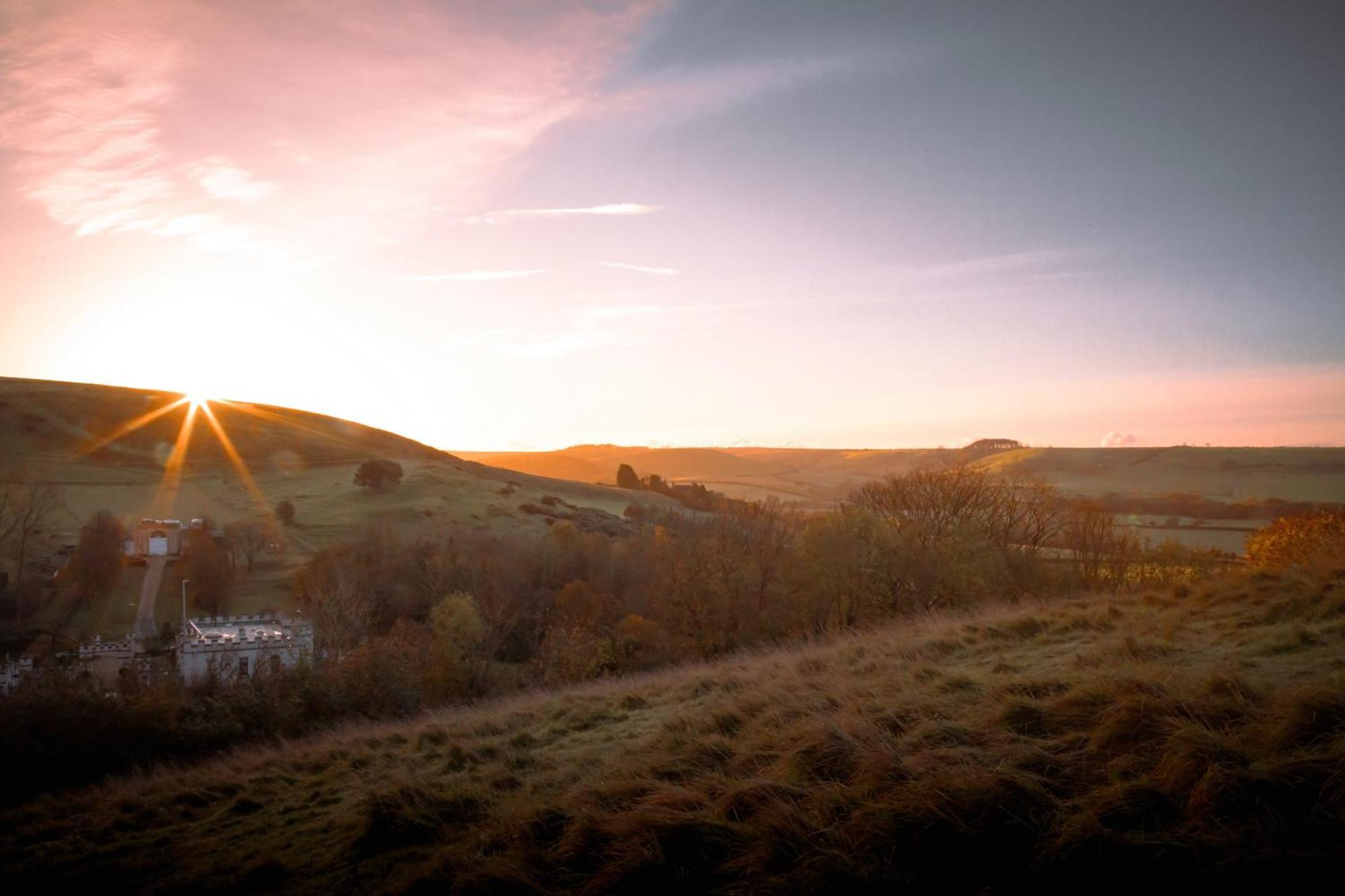 The West Wing - Bride Valley - Jurassic Coast Long Bredy Екстериор снимка
